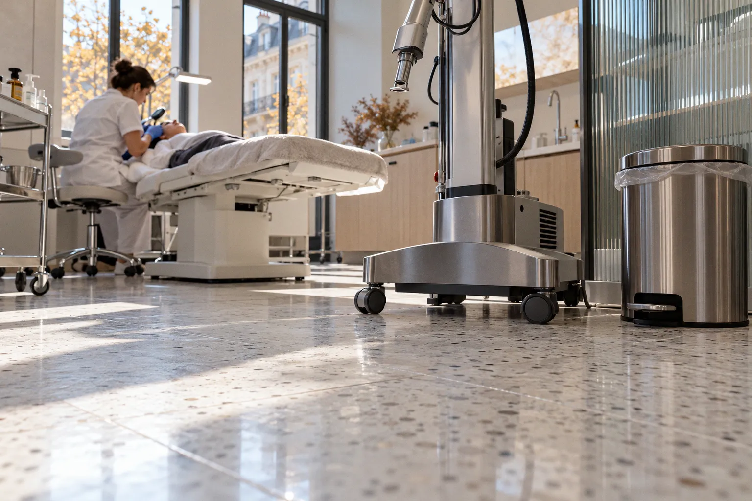 Genowa terapia odmładzająca skórę: algorytm odwraca wiek komórek