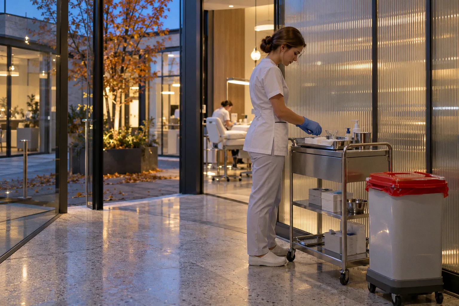 Nowe dane kliniczne Galderma: co pokazał kongres AMWC w Dubaju