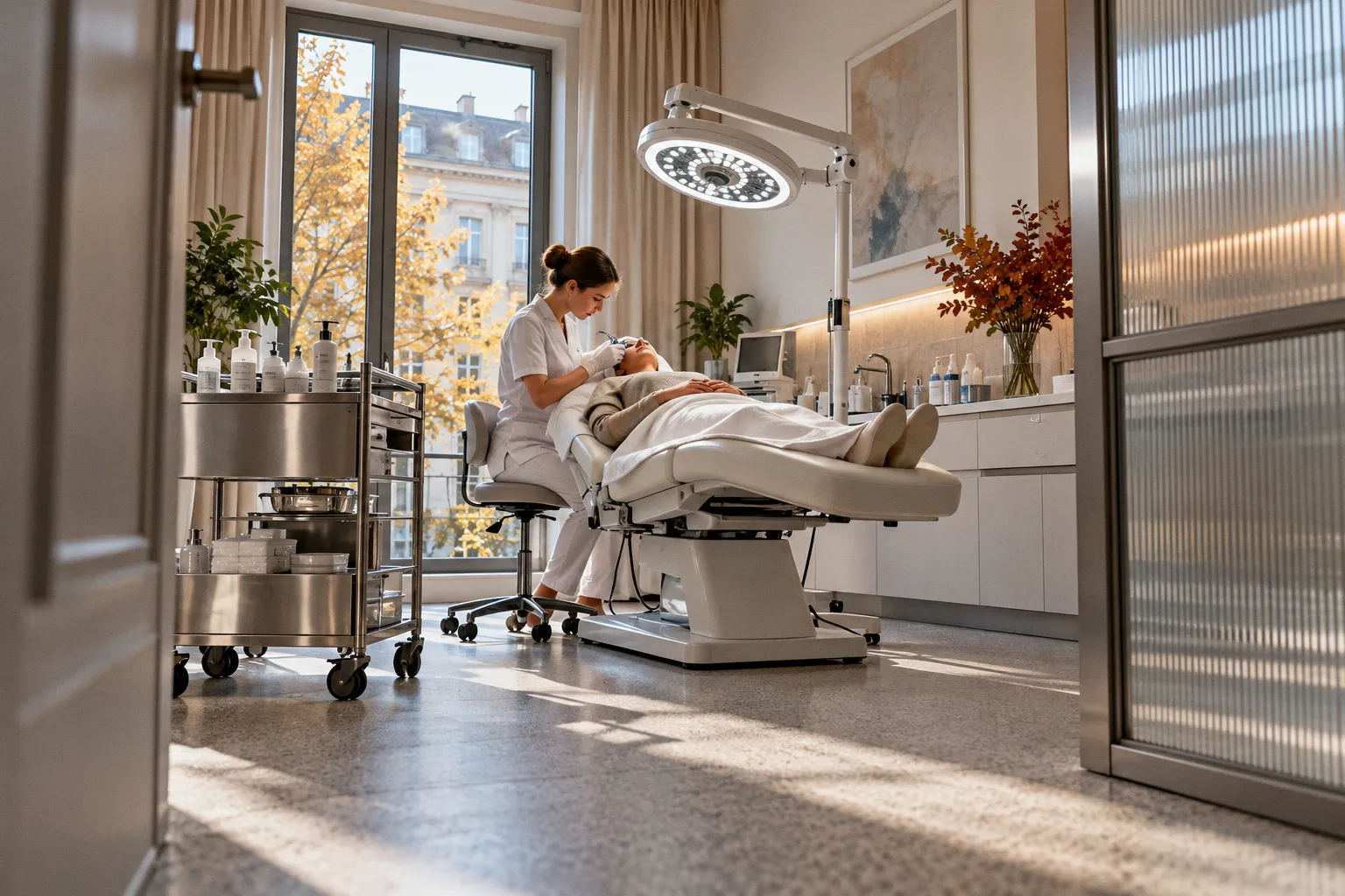 Nowości w dermatologii 2026: trendy, terapie i medycyna regeneracyjna