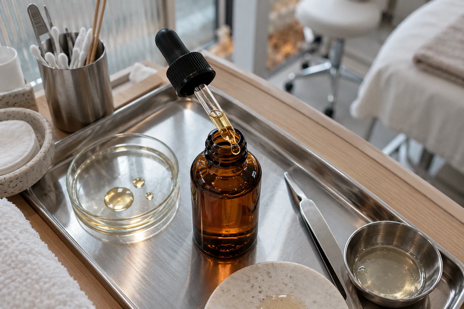 Retinoidy a retinol: kluczowe różnice w sile działania i procesie odnowy skóry