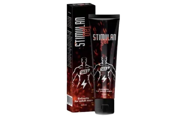 Stimulan Gel