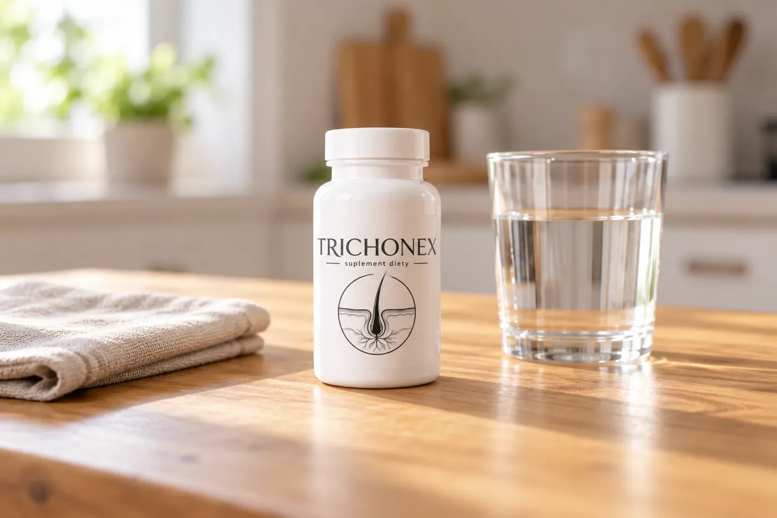 TRICHONEX — opakowanie na co dzień